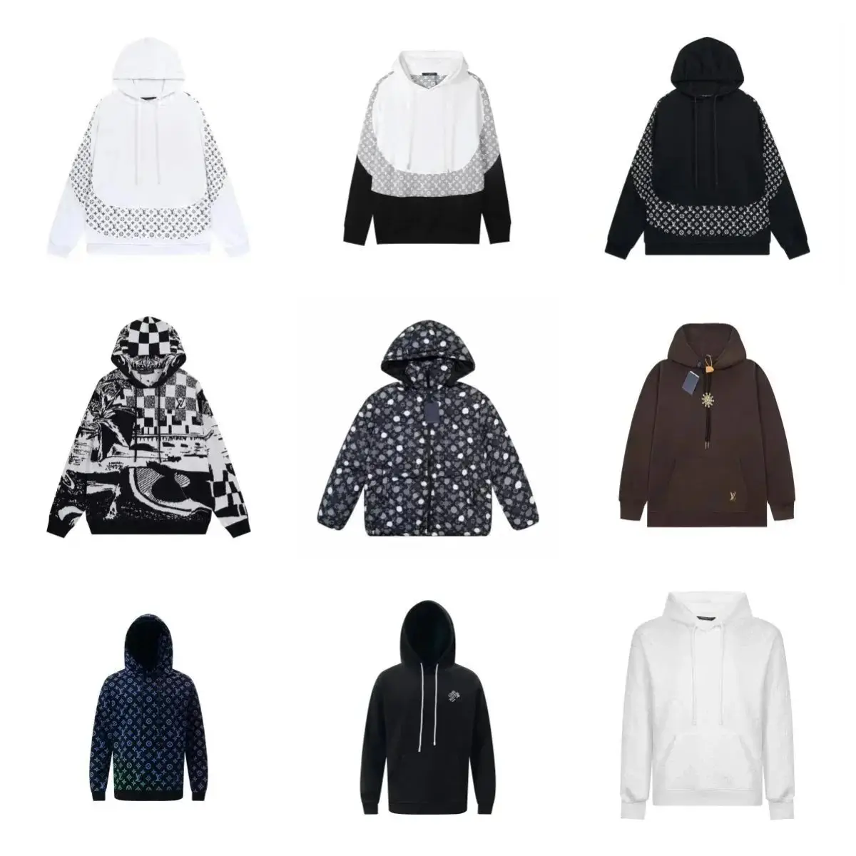 Louis Vuitton hoodie  (30 CP)